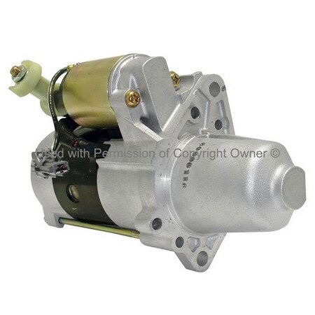 Mpa Quality-Built Starter Remanufactured, MPA Quality-Built 17864 17864